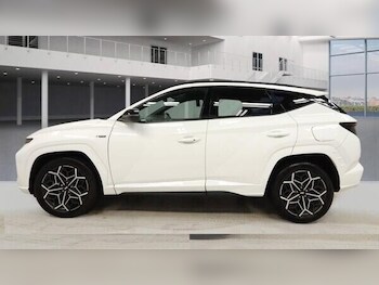 Used Hyundai TUCSON 2023 for sale - 77609010: Photo