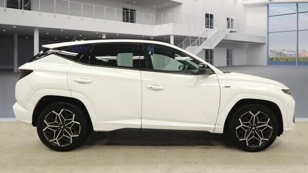 Used Hyundai TUCSON 2023 for sale - 77609010: Photo 5