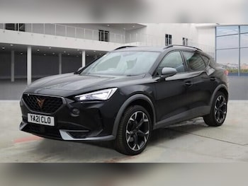 Used Cupra Formentor 2021 for sale - 77551674: Photo