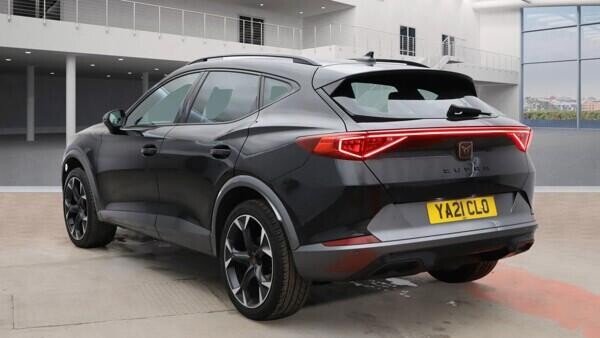 Used Cupra Formentor 2021 for sale - 77551674: Photo 2