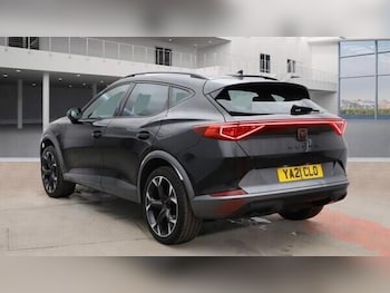 Used Cupra Formentor 2021 for sale - 77551674: Photo