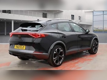 Used Cupra Formentor 2021 for sale - 77551674: Photo