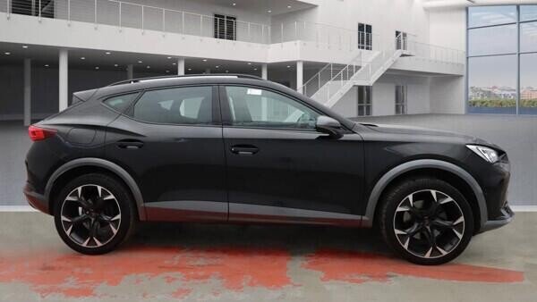 Used Cupra Formentor 2021 for sale - 77551674: Photo 4