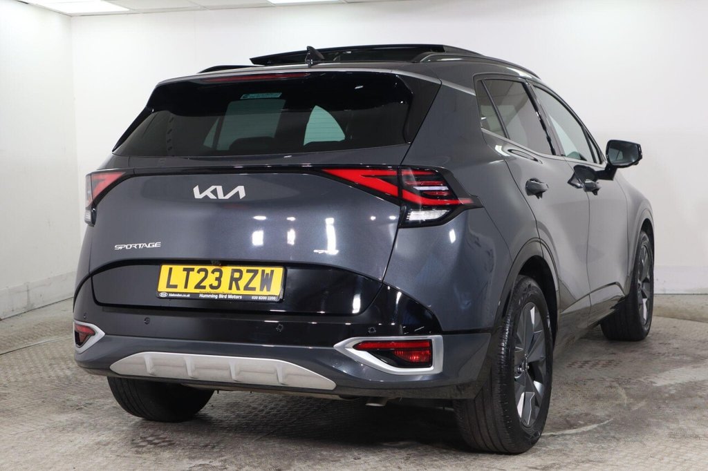 Used Kia Sportage 2023 for sale - 77437354: Photo 10