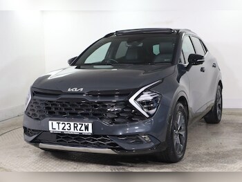 Used Kia Sportage 2023 for sale - 77437354: Photo