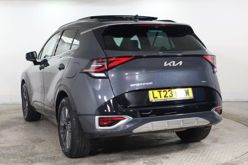 Used Kia Sportage 2023 for sale - 77437354: Photo 5