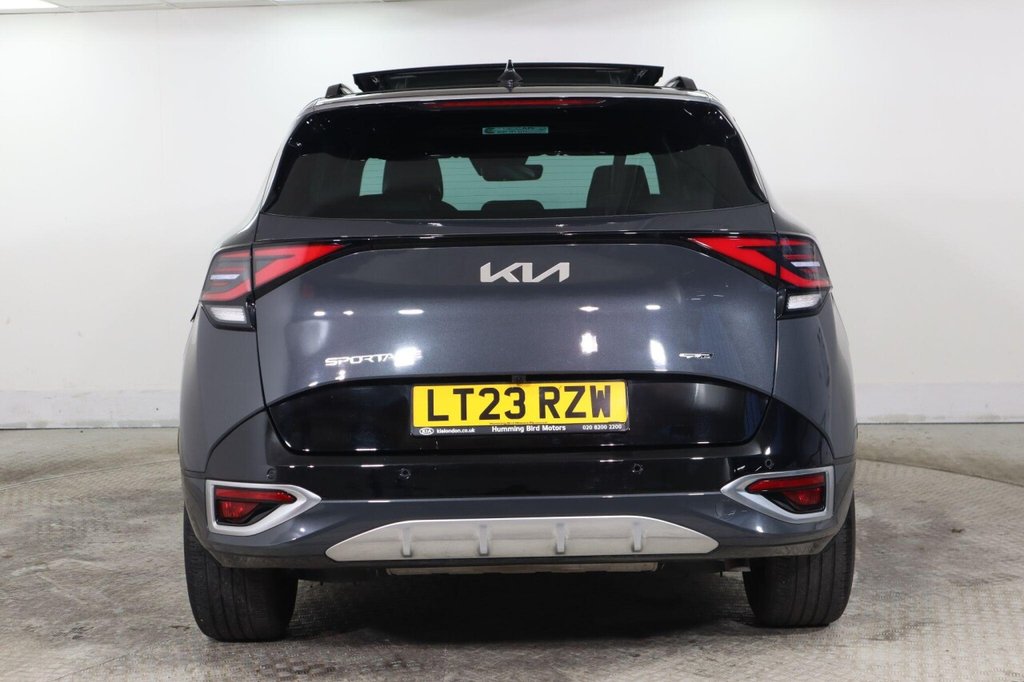 Used Kia Sportage 2023 for sale - 77437354: Photo 8