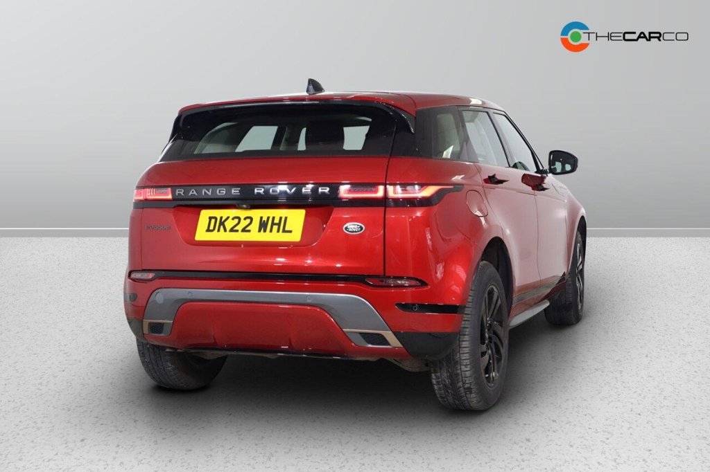 Used Land Rover Range Rover Evoque 2022 for sale - 78097018: Photo 10