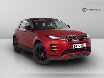 Used Land Rover Range Rover Evoque 2022 for sale - 78097018: Photo