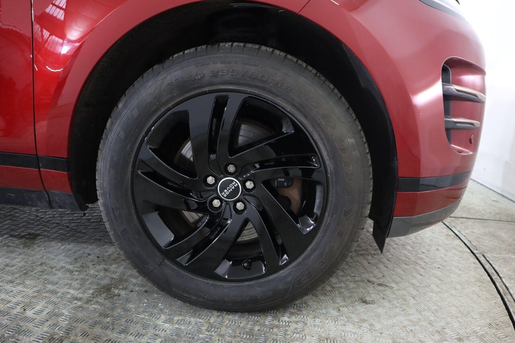 Used Land Rover Range Rover Evoque 2022 for sale - 78097018: Photo 23