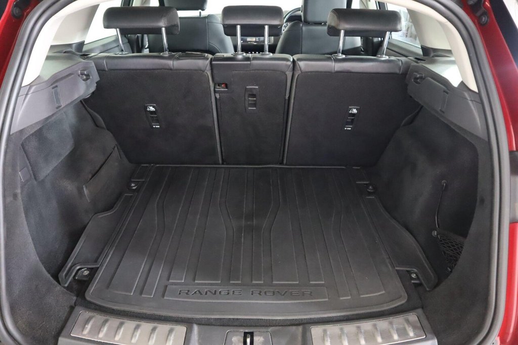 Used Land Rover Range Rover Evoque 2022 for sale - 78097018: Photo 38