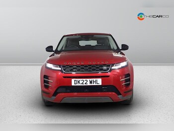 Used Land Rover Range Rover Evoque 2022 for sale - 78097018: Photo