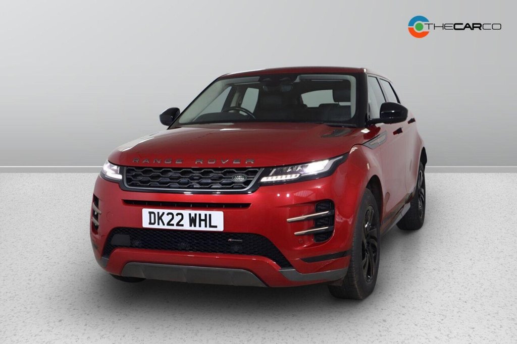 Used Land Rover Range Rover Evoque 2022 for sale - 78097018: Photo 4