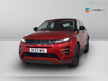 Used Land Rover Range Rover Evoque 2022 for sale - 78097018: Photo