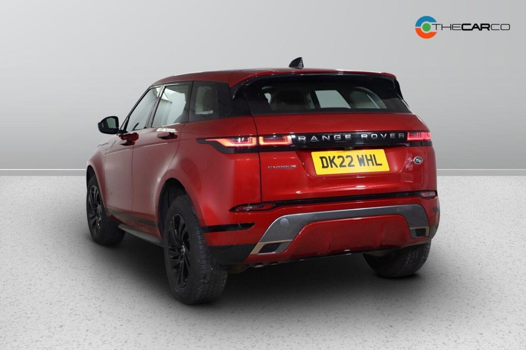 Used Land Rover Range Rover Evoque 2022 for sale - 78097018: Photo 5