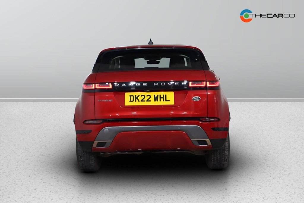 Used Land Rover Range Rover Evoque 2022 for sale - 78097018: Photo 8