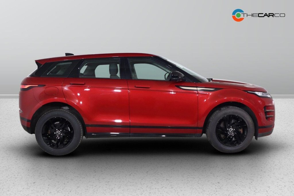 Used Land Rover Range Rover Evoque 2022 for sale - 78097018: Photo 9
