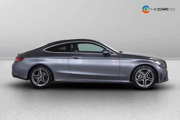 Used Mercedes-Benz C-Class 2020 for sale - 76235506: Photo 10