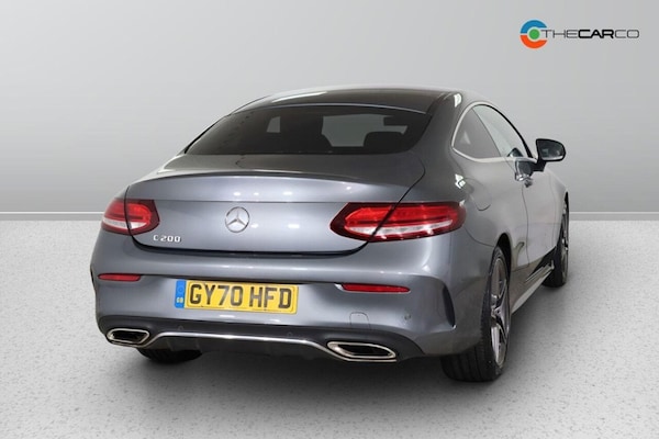 Used Mercedes-Benz C-Class 2020 for sale - 76235506: Photo 11