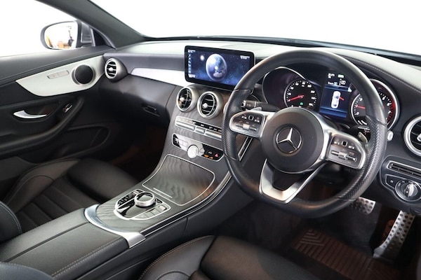 Used Mercedes-Benz C-Class 2020 for sale - 76235506: Photo 12