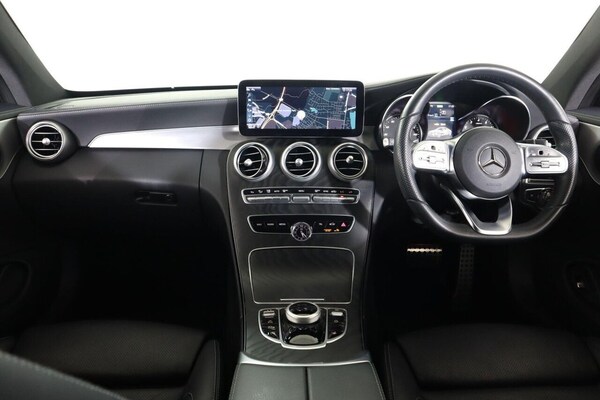 Used Mercedes-Benz C-Class 2020 for sale - 76235506: Photo 13