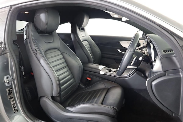 Used Mercedes-Benz C-Class 2020 for sale - 76235506: Photo 14