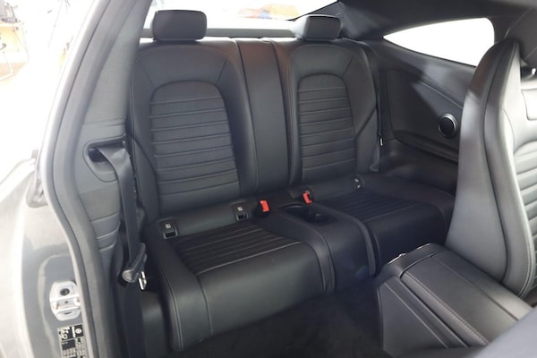 Used Mercedes-Benz C-Class 2020 for sale - 76235506: Photo 15