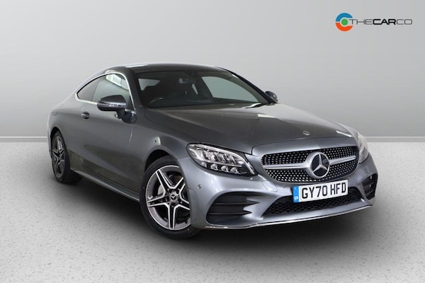 Used Mercedes-Benz C-Class 2020 for sale - 76235506: Photo 1