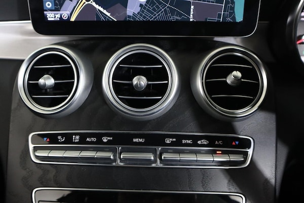 Used Mercedes-Benz C-Class 2020 for sale - 76235506: Photo 21