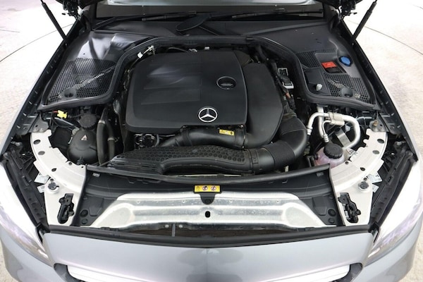 Used Mercedes-Benz C-Class 2020 for sale - 76235506: Photo 30