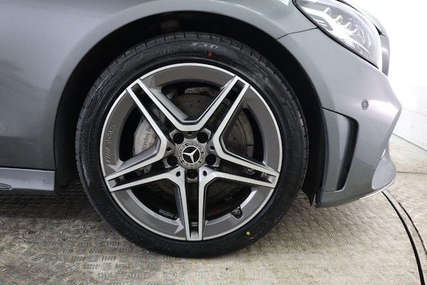 Used Mercedes-Benz C-Class 2020 for sale - 76235506: Photo 31