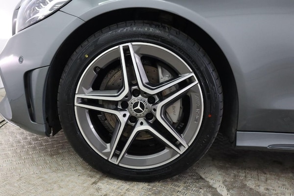 Used Mercedes-Benz C-Class 2020 for sale - 76235506: Photo 34
