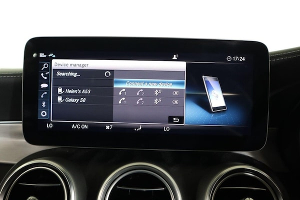 Used Mercedes-Benz C-Class 2020 for sale - 76235506: Photo 40