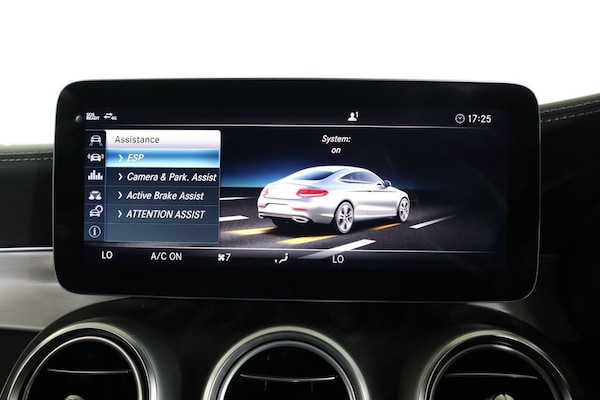 Used Mercedes-Benz C-Class 2020 for sale - 76235506: Photo 44