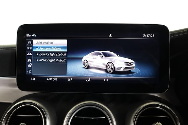 Used Mercedes-Benz C-Class 2020 for sale - 76235506: Photo 46