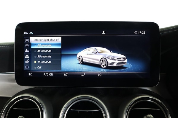 Used Mercedes-Benz C-Class 2020 for sale - 76235506: Photo 47