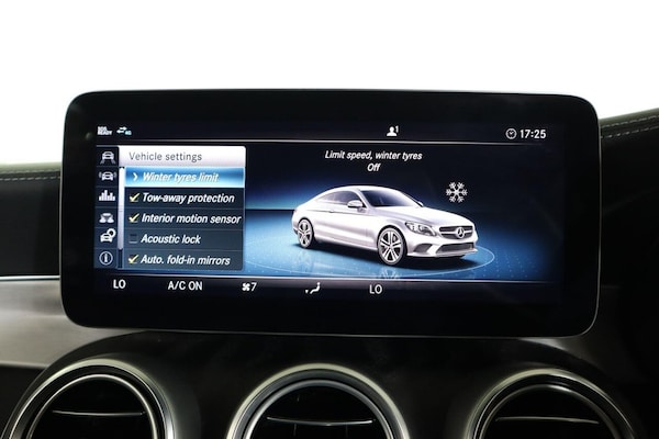 Used Mercedes-Benz C-Class 2020 for sale - 76235506: Photo 48