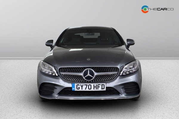 Used Mercedes-Benz C-Class 2020 for sale - 76235506: Photo 5