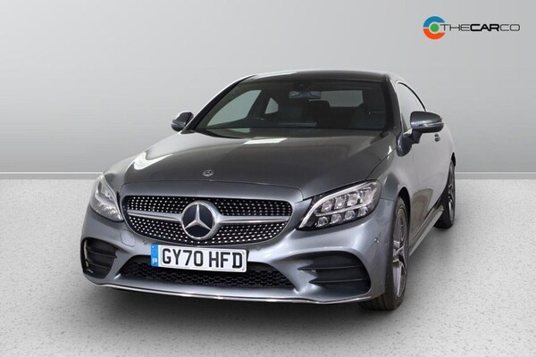 Used Mercedes-Benz C-Class 2020 for sale - 76235506: Photo 6