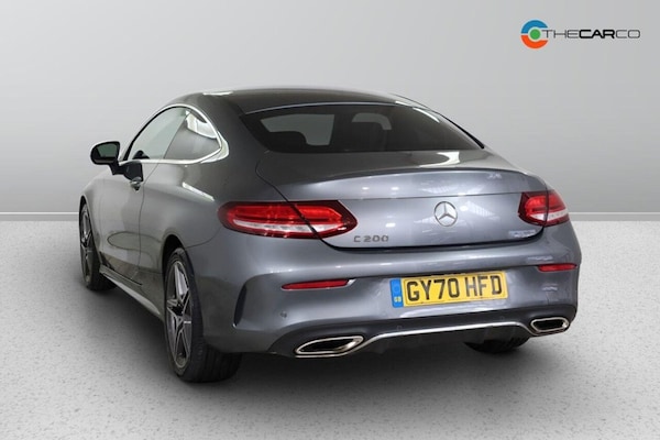 Used Mercedes-Benz C-Class 2020 for sale - 76235506: Photo 7
