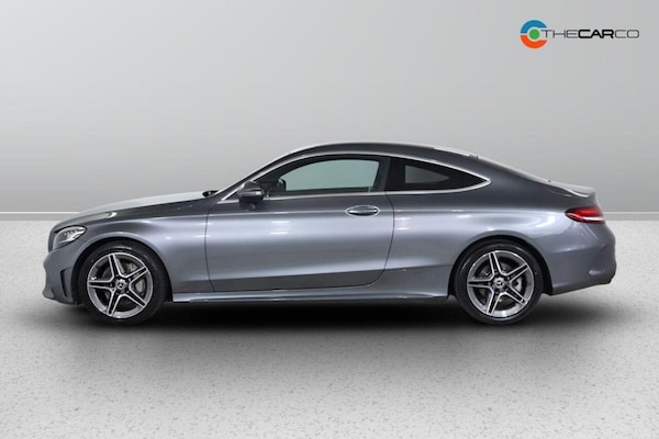 Used Mercedes-Benz C-Class 2020 for sale - 76235506: Photo 8