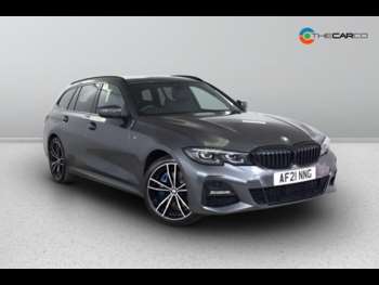 2021 (21) - 2.0 330e 12kWh M Sport Touring Auto Euro 6 (s/s) 5dr