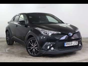 2019 (69) - 1.8 Hybrid Excel 5dr CVT [Leather]