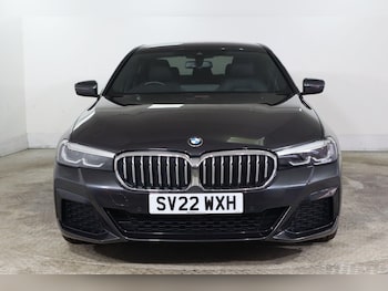 Used BMW 5 Series 2022 for sale - 78431072: Photo
