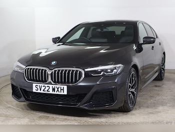 Used BMW 5 Series 2022 for sale - 78431072: Photo