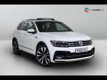 Used Volkswagen Tiguan 2020 for sale - 74904637: Photo