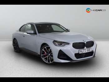 2023 (73) - 220i M Sport 2dr Step Auto