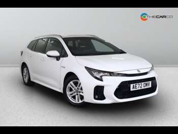 2022 (72) - 1.8 Hybrid SZ-T 5dr CVT