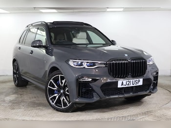 Used BMW X7 2021 for sale - 75923877: Photo
