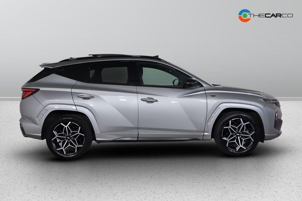 Used Hyundai TUCSON 2022 for sale - 76962627: Photo 10